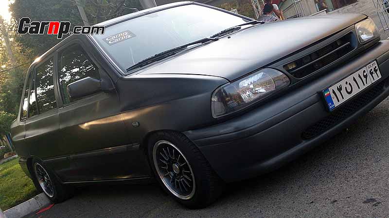 iran auto tuning show 20