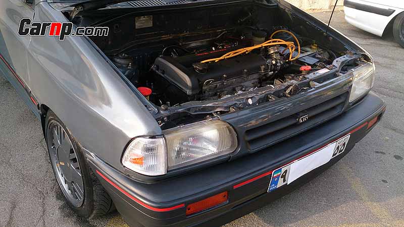 iran auto tuning show 23