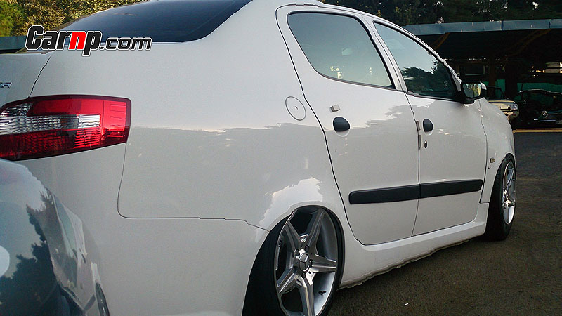 iran auto tuning show 30