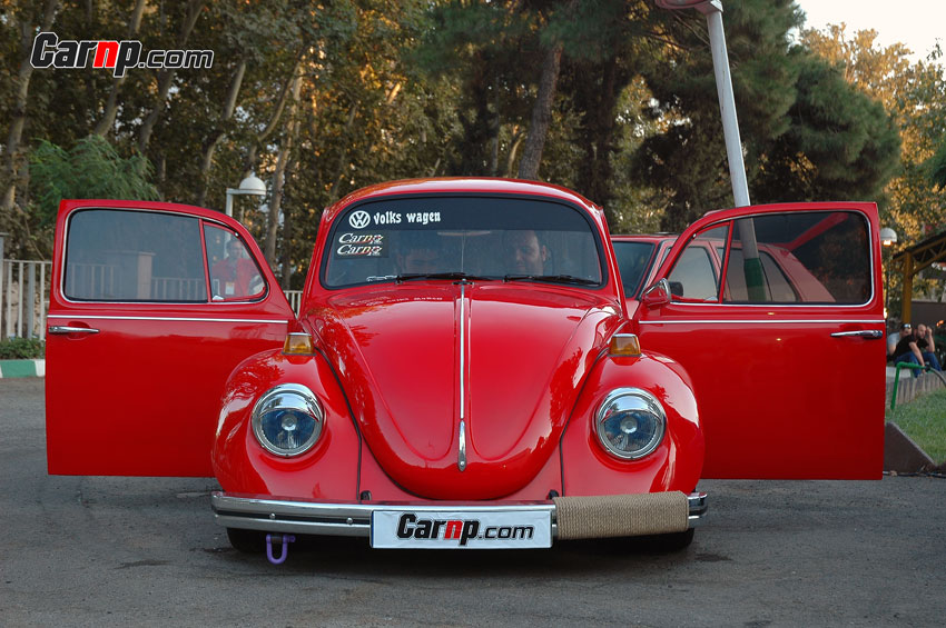 نمایشگاه اتومبیل های اسپرت  1