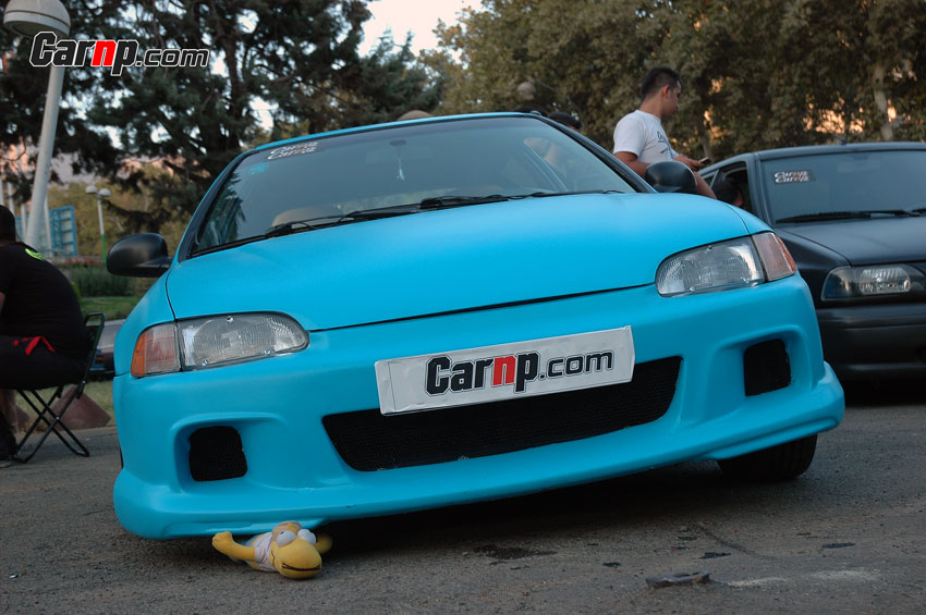 نمایشگاه اتومبیل های اسپرت  3