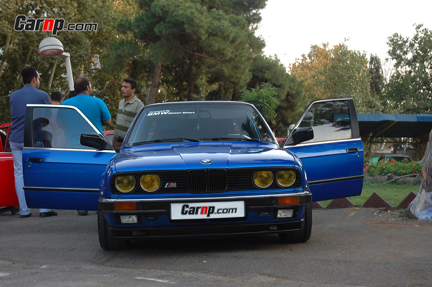 نمایشگاه اتومبیل های اسپرت  5