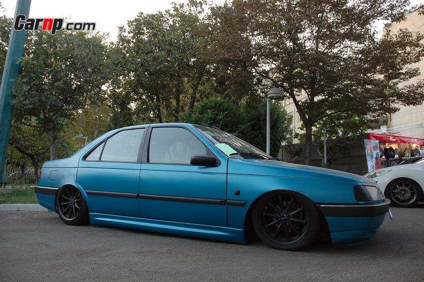 نمایشگاه اتومبیل های اسپرت  7