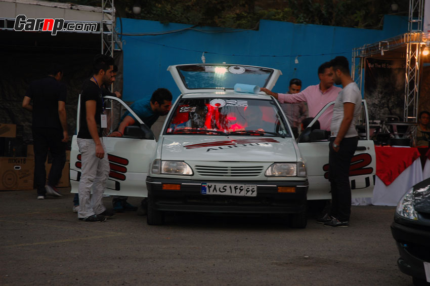 نمایشگاه اتومبیل های اسپرت  11