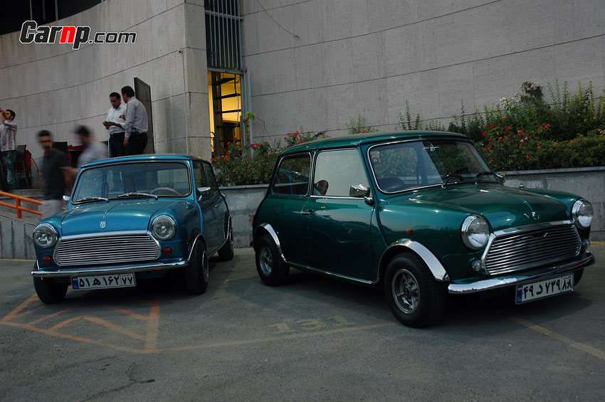 نمایشگاه اتومبیل های اسپرت  12