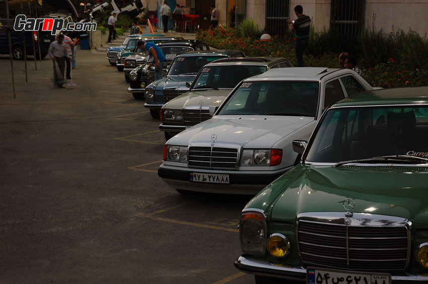 نمایشگاه اتومبیل های اسپرت  13