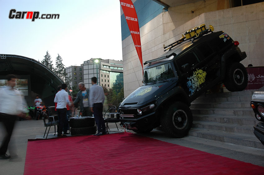 نمایشگاه اتومبیل های اسپرت  14