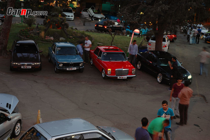 نمایشگاه اتومبیل های اسپرت  16