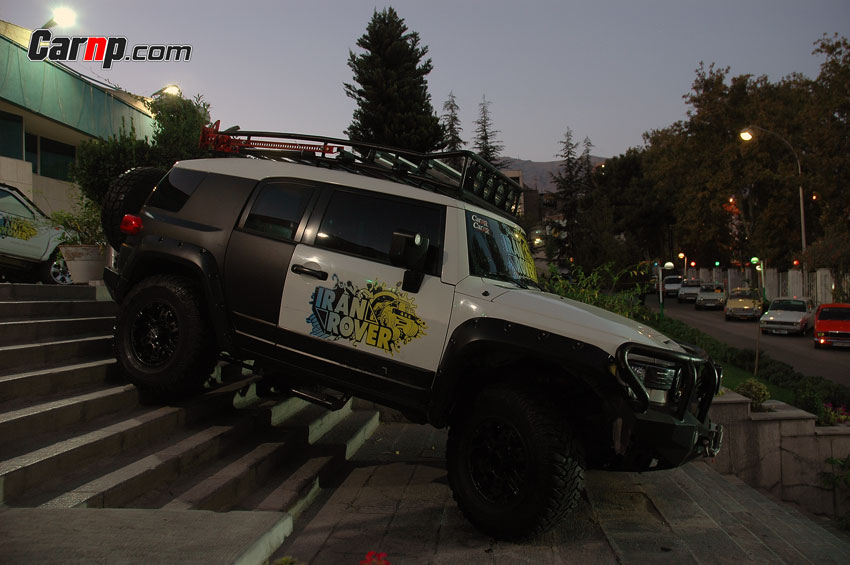 نمایشگاه اتومبیل های اسپرت  17