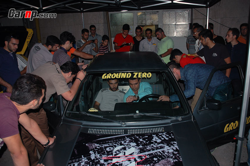 نمایشگاه اتومبیل های اسپرت  18