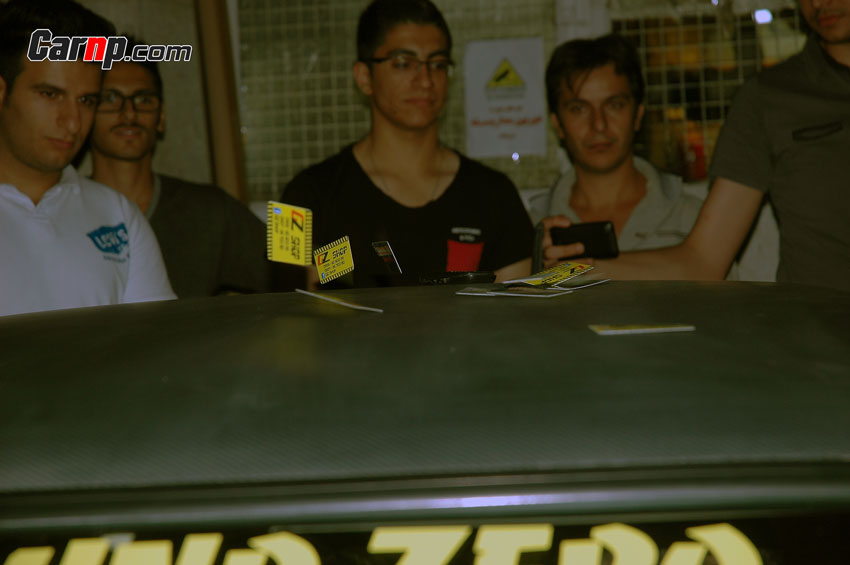 نمایشگاه اتومبیل های اسپرت  19