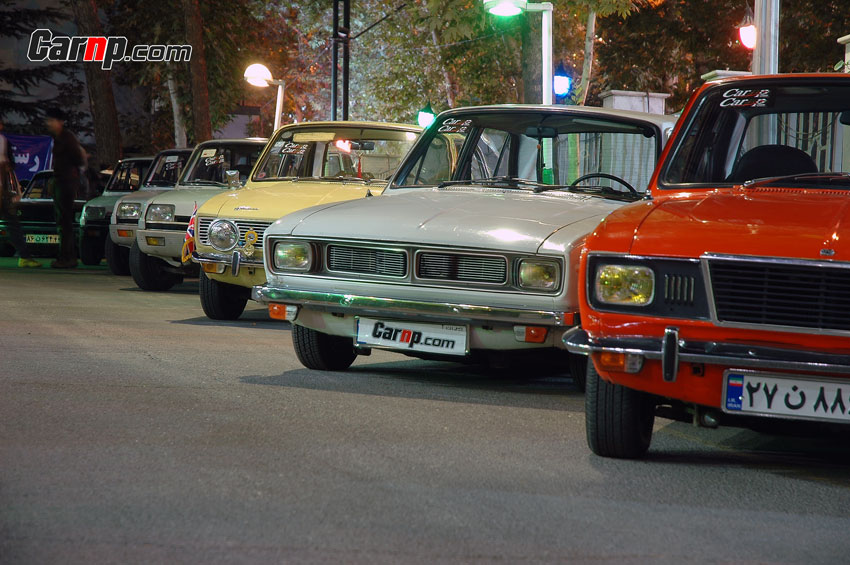 نمایشگاه اتومبیل های اسپرت  20