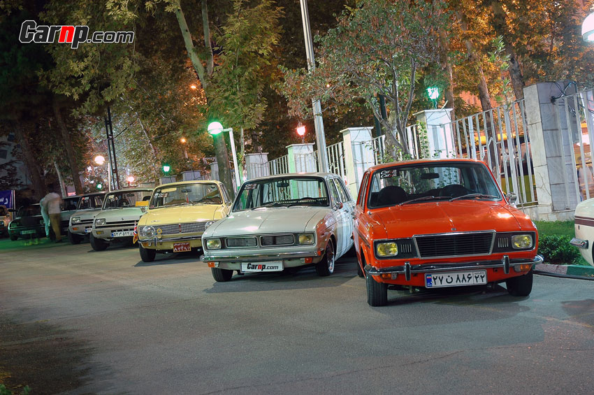 نمایشگاه اتومبیل های اسپرت  21