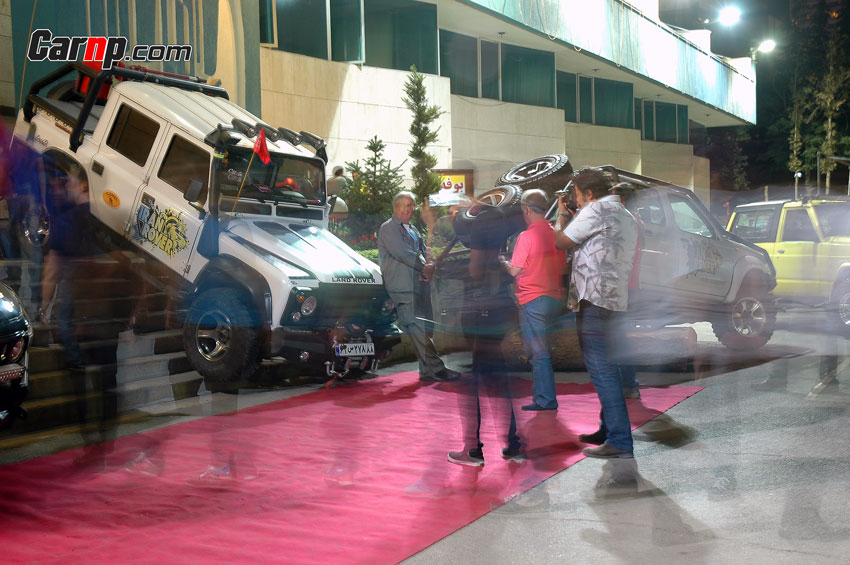 نمایشگاه اتومبیل های اسپرت  24