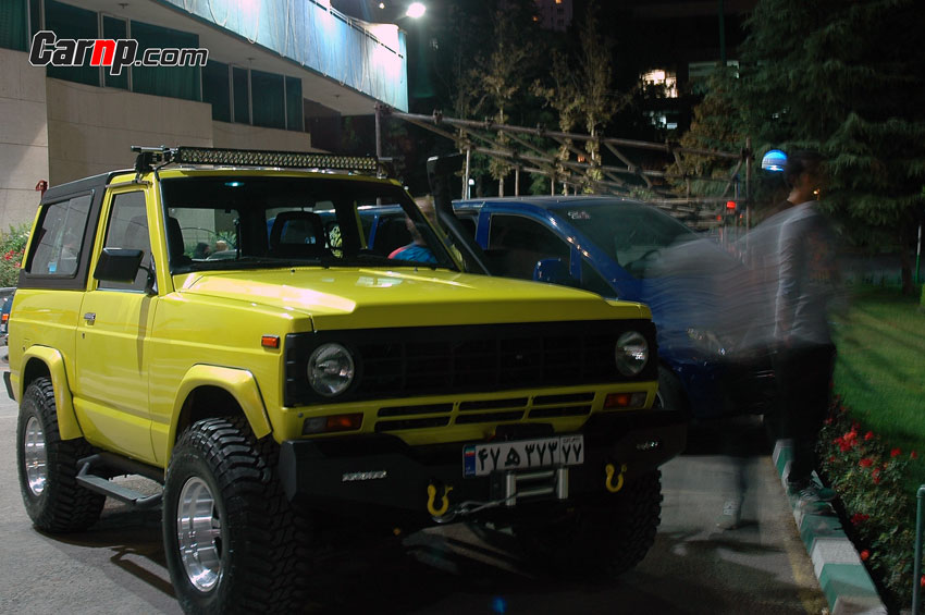 نمایشگاه اتومبیل های اسپرت  25