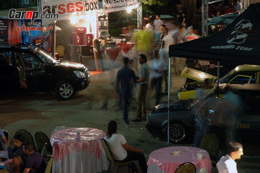 نمایشگاه اتومبیل های اسپرت  26