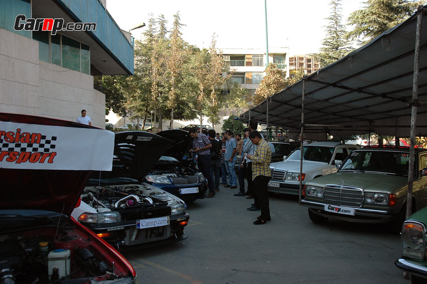 نمایشگاه اتومبیل های اسپرت  37