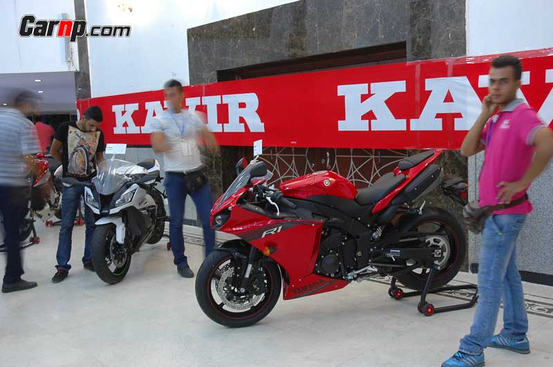 tehran auto tuning show 6