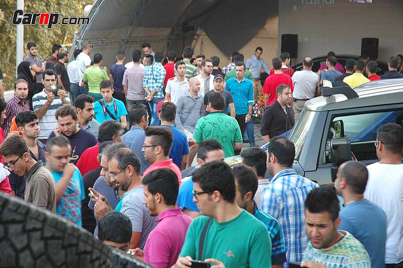 tehran auto tuning show 12
