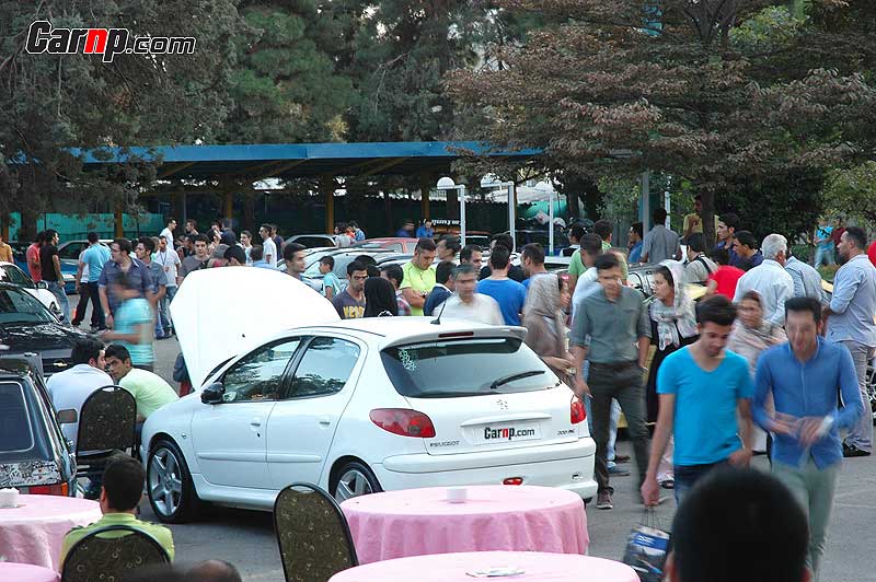 tehran auto tuning show 14
