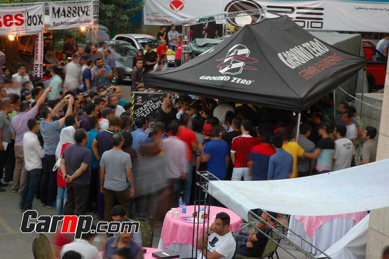 tehran auto tuning show 15
