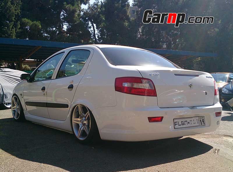 tehran auto tuning show 30