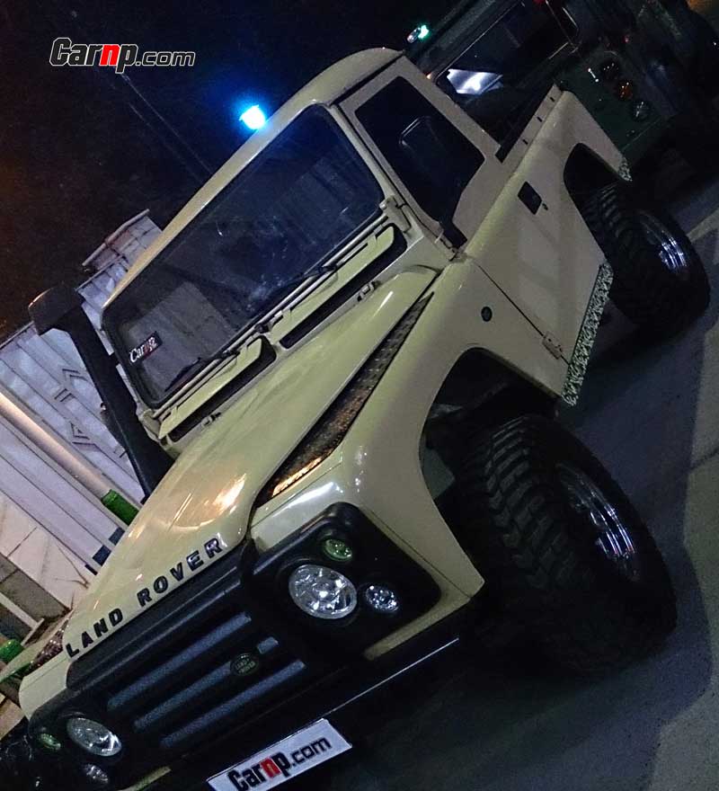 tehran auto tuning show 40