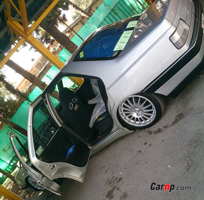 tehran auto tuning show 52