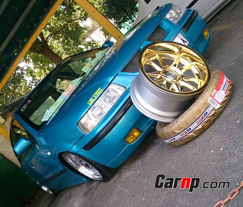 tehran auto tuning show 53