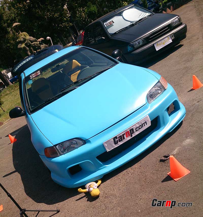 tehran auto tuning show 55