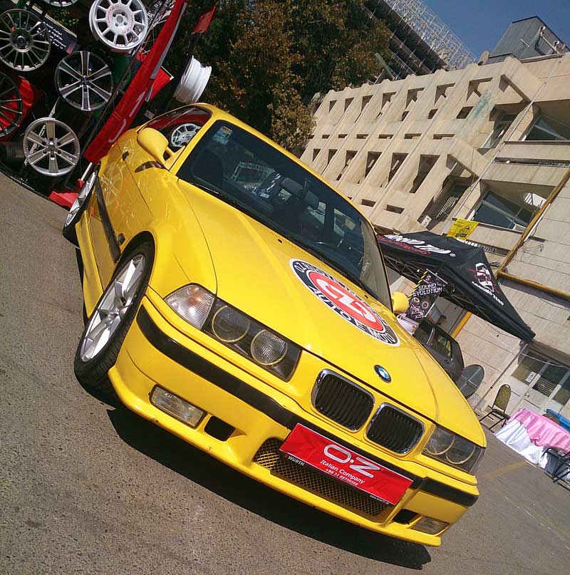 tehran auto tuning show 61