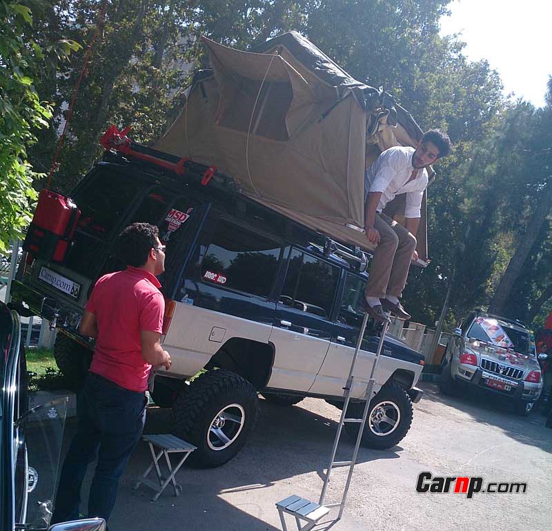 tehran auto tuning show 73