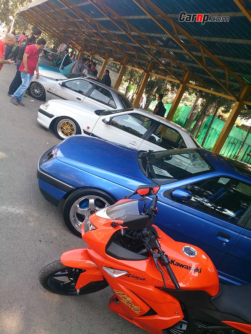 tehran auto tuning show 80