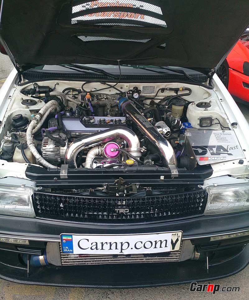 tehran auto tuning show 82