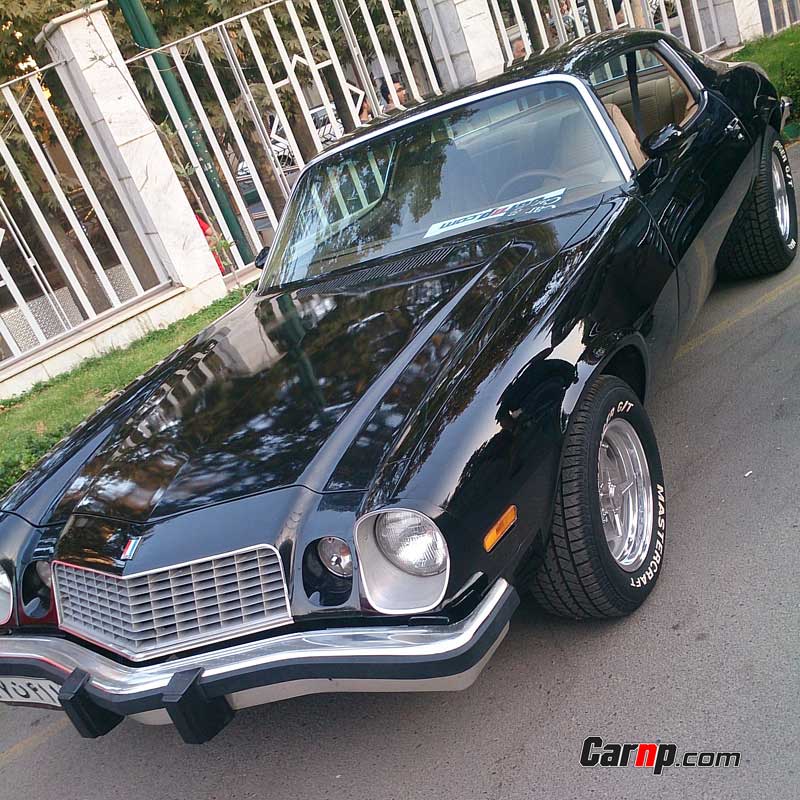 tehran auto tuning show 87