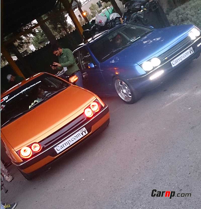 tehran auto tuning show 94