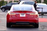 New all-wheel drive Tesla is souped-up version of Model S 1