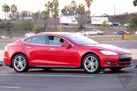 New all-wheel drive Tesla is souped-up version of Model S 2