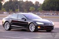 New all-wheel drive Tesla is souped-up version of Model S 3