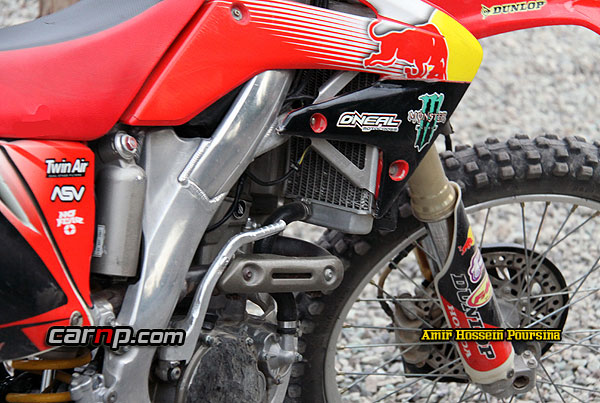 CRF 3