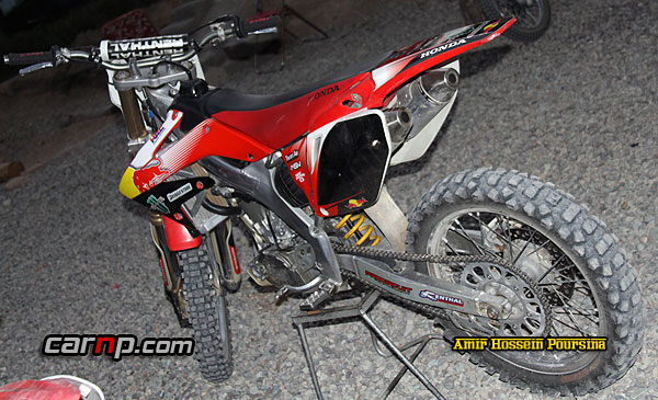 CRF 6