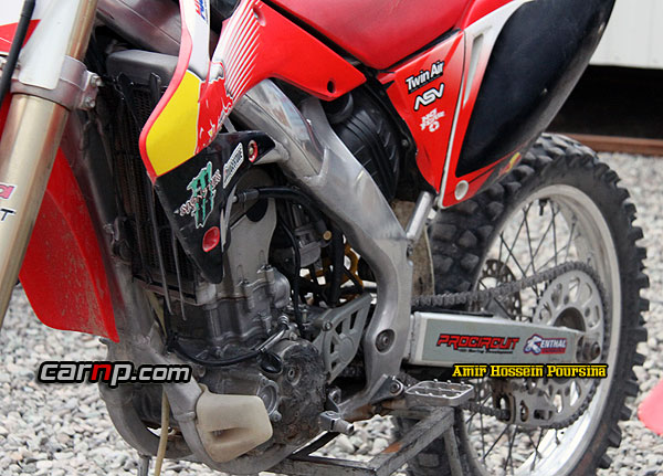 CRF 11