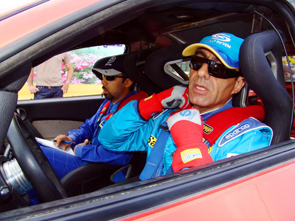 iran race driver  4