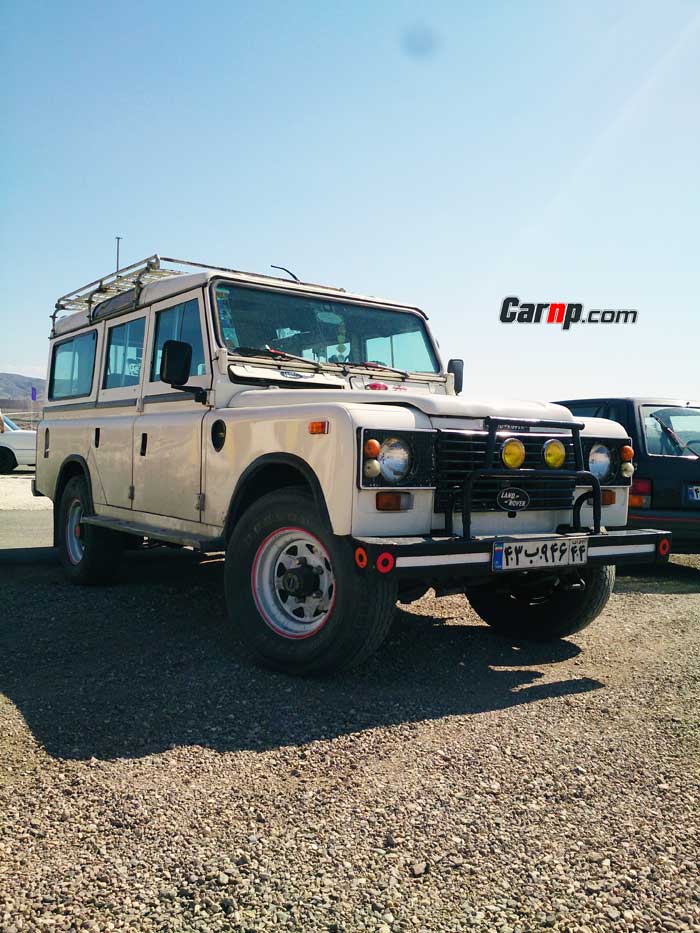 offroad car in iran  1