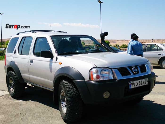 offroad car in iran  6