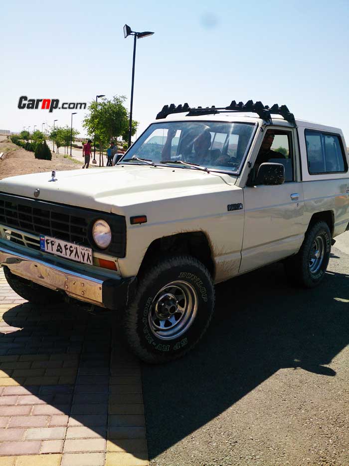 offroad car in iran  7