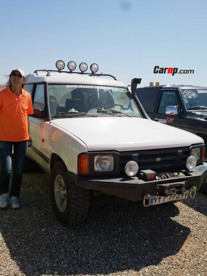 offroad car in iran  10