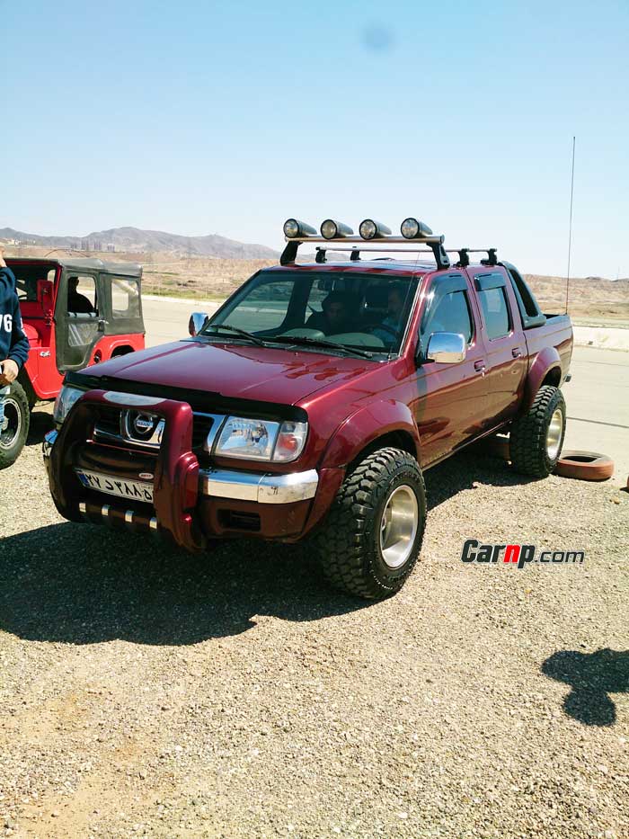 offroad car in iran  11