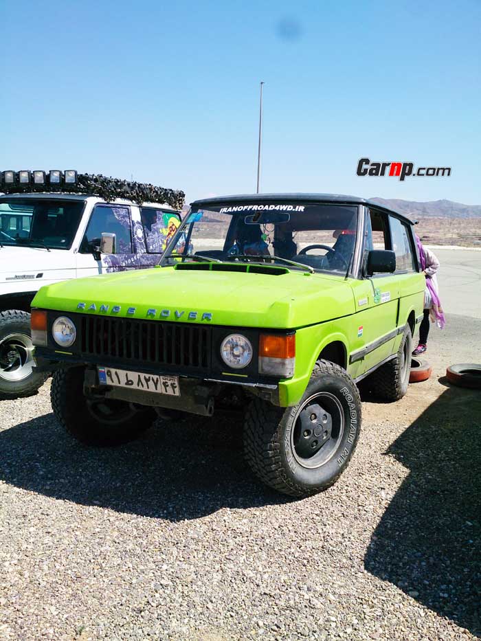 offroad car in iran  12