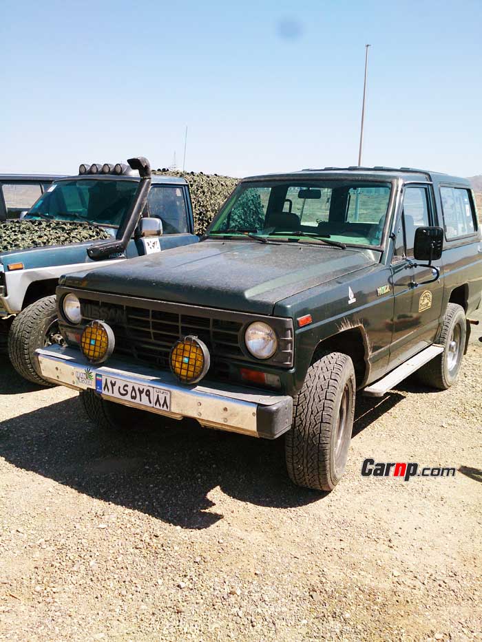 offroad car in iran  14